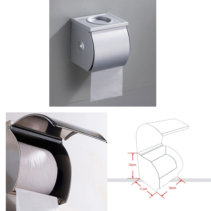 Держатель для туалетной бумаги из нержавеющей стали|toilet paper holder|bathroom holderholder for |