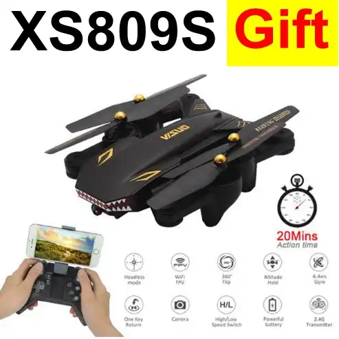 selfie quadcopter price