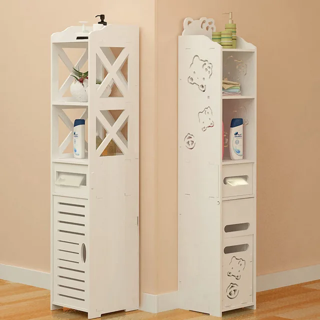 Aliexpress All Sizes Bathroom Vanity Floor Standing All Sizes Bathroom Vanity Floor Standing Storage Cabinet Washbasin Shower Corner Shelf Plants Sundries
