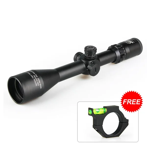 Canis Latrans New Tactical 4.5-14.5X50 Rifle Scope Spotting Scope  For Hunting Shooting OS1-0250