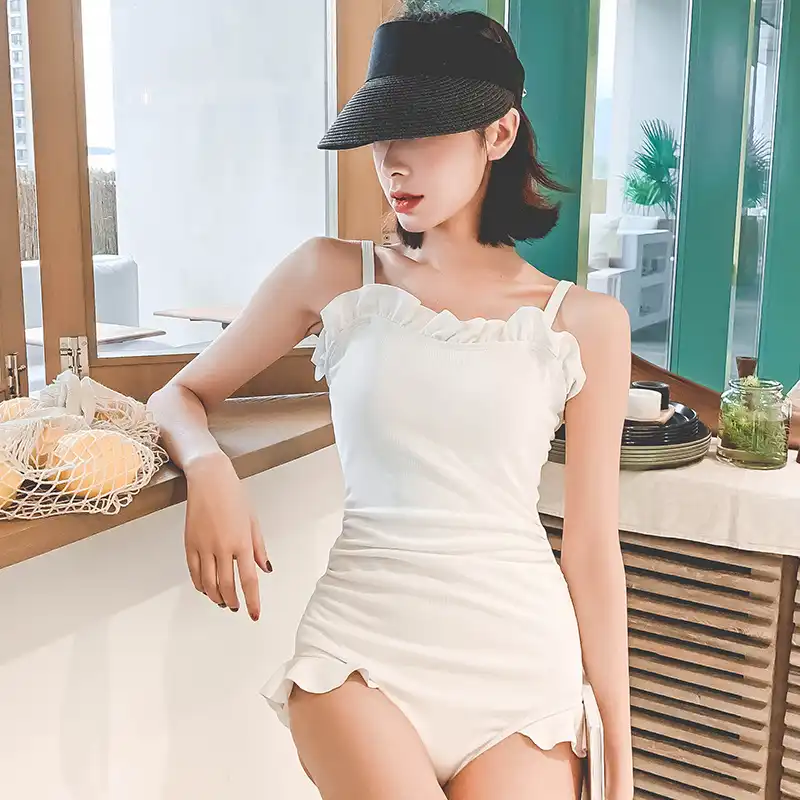 cute korean swimsuits