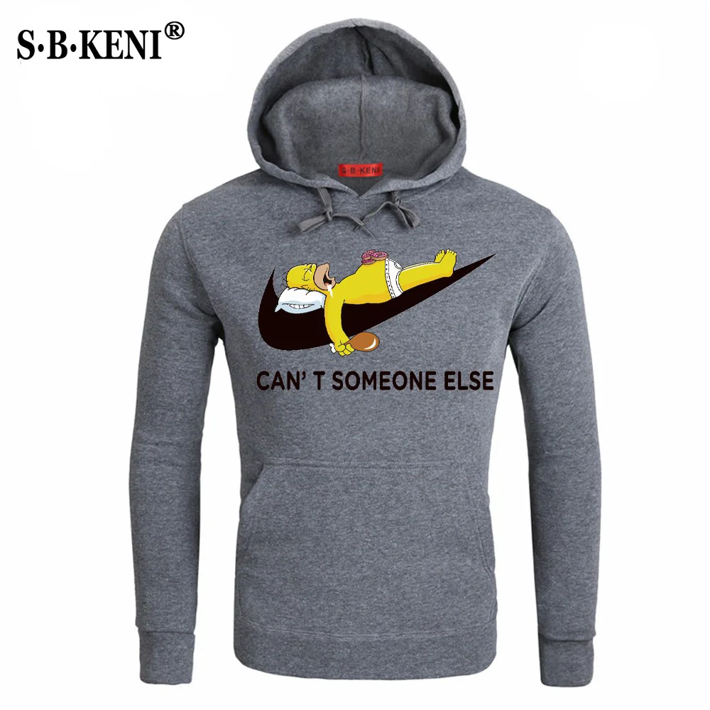 

New Brand Hoodies Men 2019 Autumn Male Casual Hoodie Sweatshirt Hip Hop printing Leisure Tracksuit Plus Size