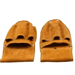 Sac de ceinture pour outils d'électricien, porte outil en cuir Durable, pince de poche de ceinture, tournevis, étui de transport, sacs de rangement portables 