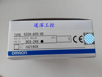 

new original Solid state relay G32A-A20-VD-X G32A-A20-VD DC5-24V