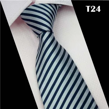 SCST брендовые Новые Модные Классические однотонные синие галстуки для мужчин 8 см тонкие свадебные галстуки мужские галстуки CR032