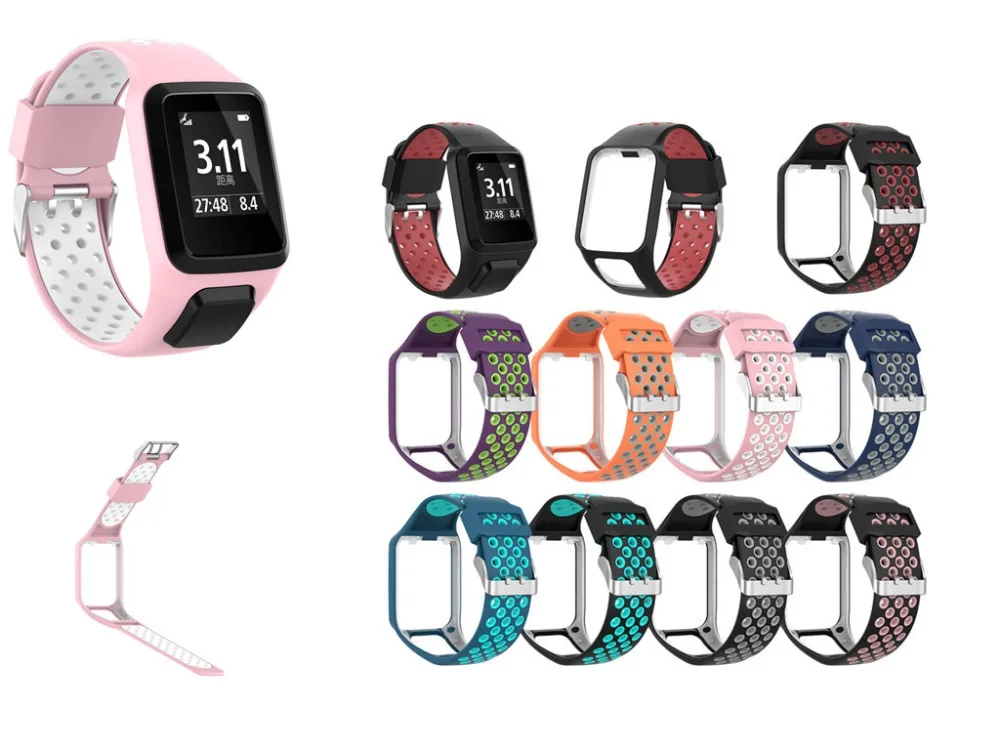 tomtom spark watch band