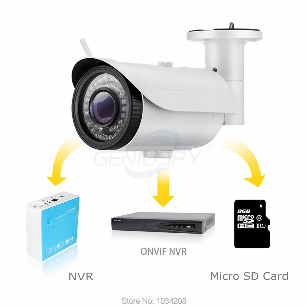 bullet wifi ip camera5