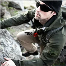 TAD Gear Style Softshell Jacket Men Outdoor Jacket Wind Waterproof Multicam etc Free shipping SKU12050403