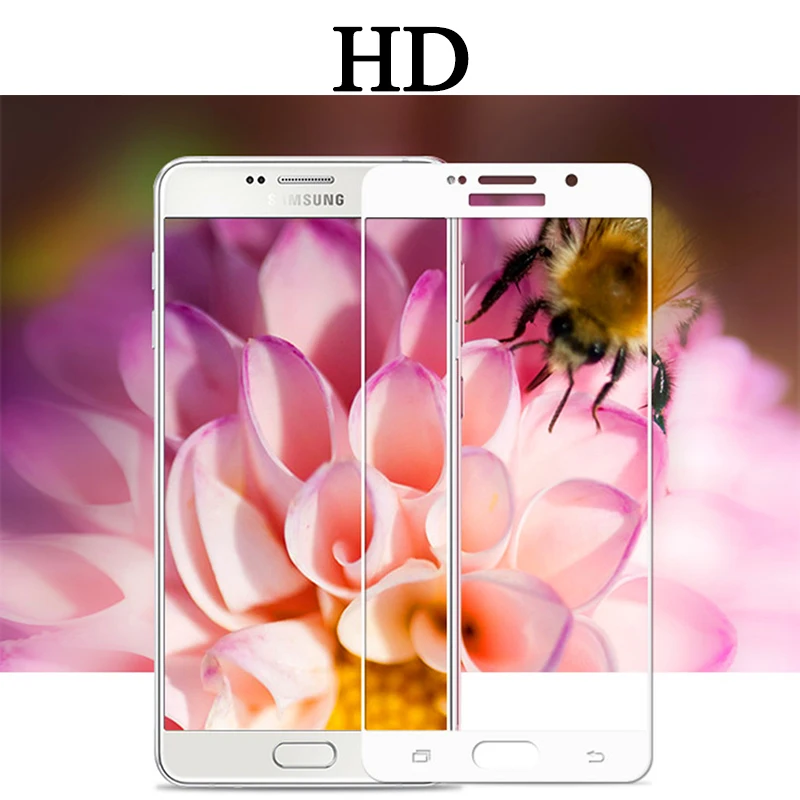 Защитное стекло для Samsung Galaxy J3 J5 J7 2016 Защитная пленка экрана J 3 5 7 Pro закаленное