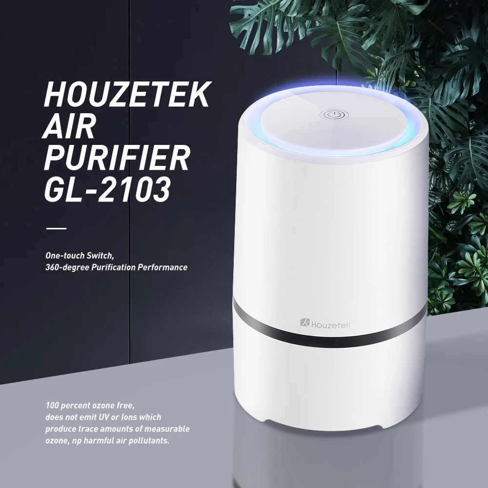 houzetek air purifier