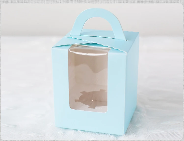 Free Shipping cake boxes with window, Wholesale DIY cheap ...