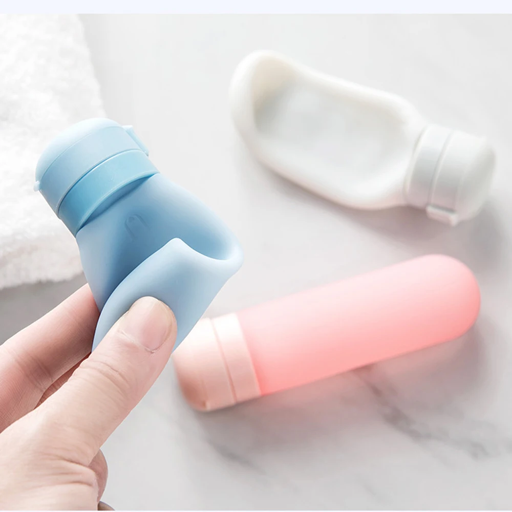 Xiaomi Youpin U Travel Sub бутылка силиконовый портативный легкий мягкий приятный для кожи