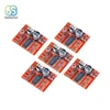 5Pcs 1.5A 2-way MX1508 DC Motor Driver Module PWM Speed Dual H-Bridge Stepper Motor L298N ► Photo 1/6