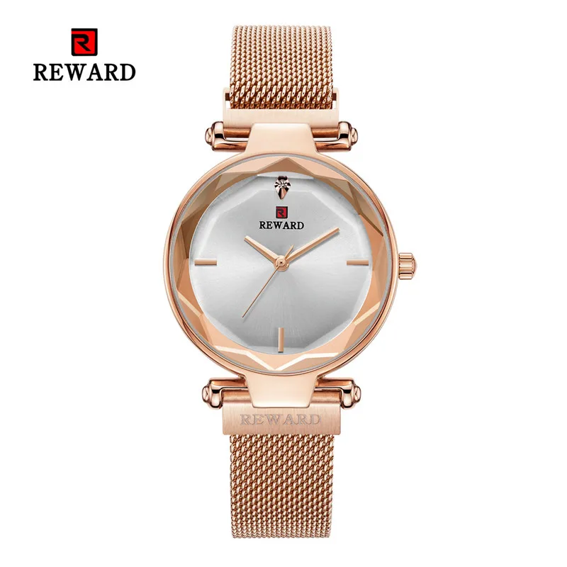 

Reloj Mujer High Fashion Women Watch Luxury Women Magnetic Strap Quartz Watches Dress Clock Relogio Feminino Dropshipping Gift