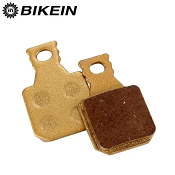 

BIKEIN - 1 Pairs (2pcs) Metallic Disc Brake Pads For Magura M5 M7 MT5 MT7 SH901 Bicycle Hydraulic Brake Pad MTB Bike Parts 13g