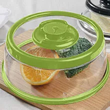 Вакуумная пищевая упаковочная машина Mintiml крышка кухонная мгновенная вакуумная пищевая упаковочная машина свежая бухта дропшиппинг Mar11