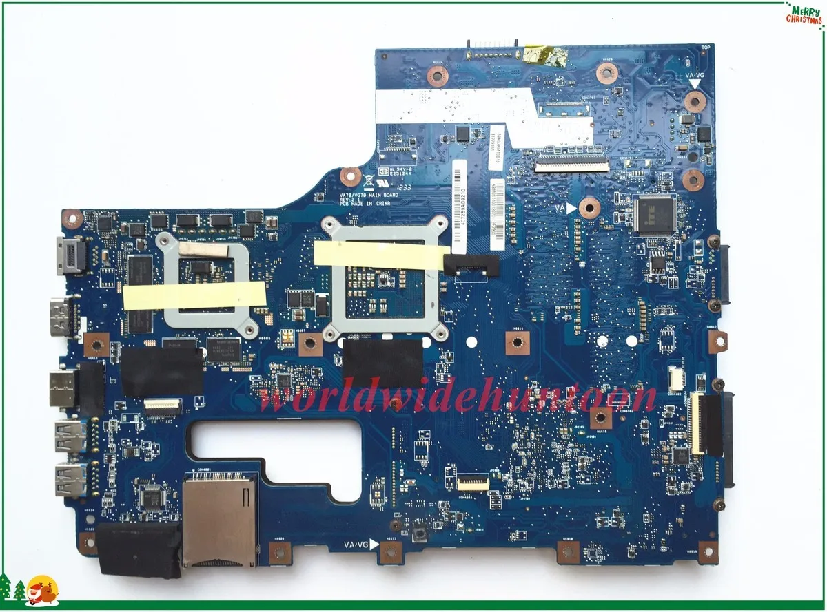 Оптовая продажа Высококачественная материнская плата для ноутбука Acer Aspire V3 771g
