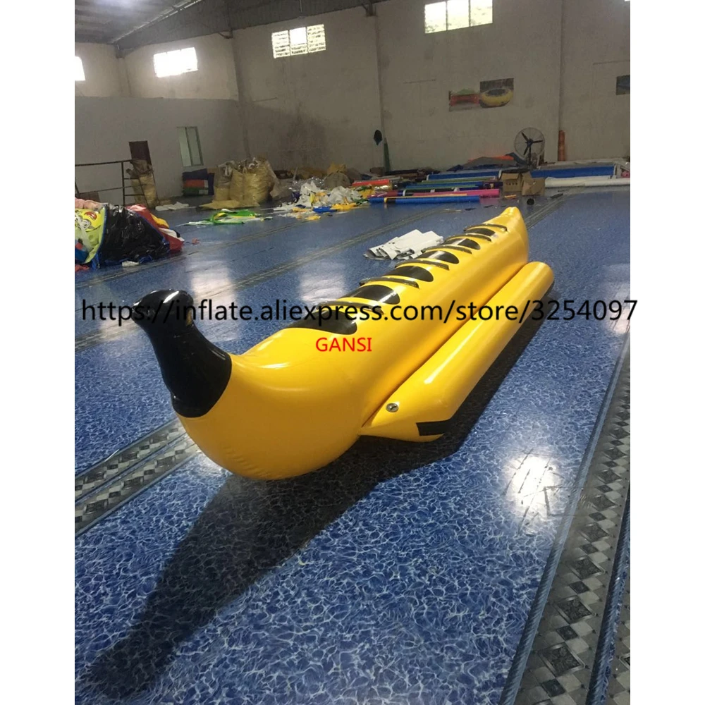 inflatable banana boat11