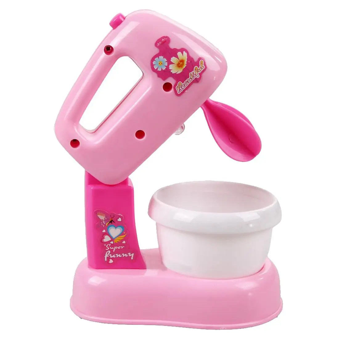 blender set toy