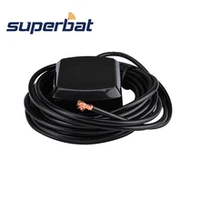 Superbat 1575,42 МГц gps SMB активная антенна для BMW MK1 MK2 MK3 MK4 навигационная система Magellan 3M 50ohm усилитель Сигнала Антенна