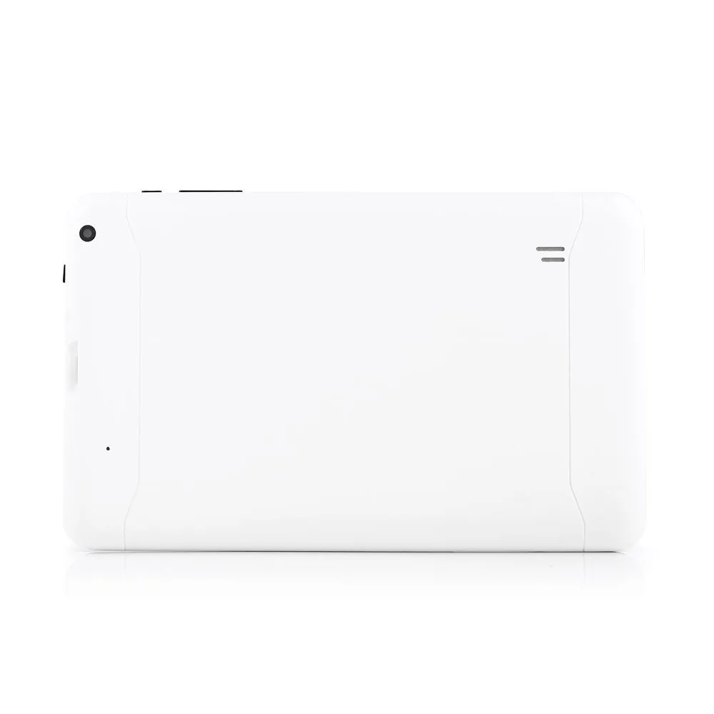 BoDa " дюймовый четырехъядерный Android 4,4 KitKat планшет A33 8GB Двойная камера WiFi в комплекте клавиатура