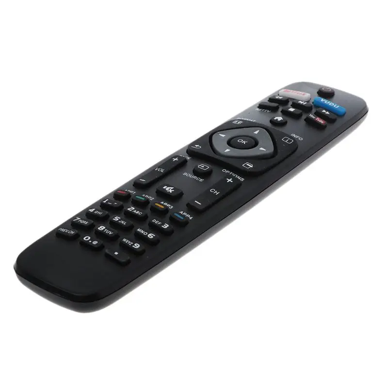 

Remote Control for Philips TV 50PFL5601/F7 65PFL5602/F7 55PFL5602/F7 50PFL5602/F7 43PFL5602/F7 32PFL4902/F7 40PFL4901