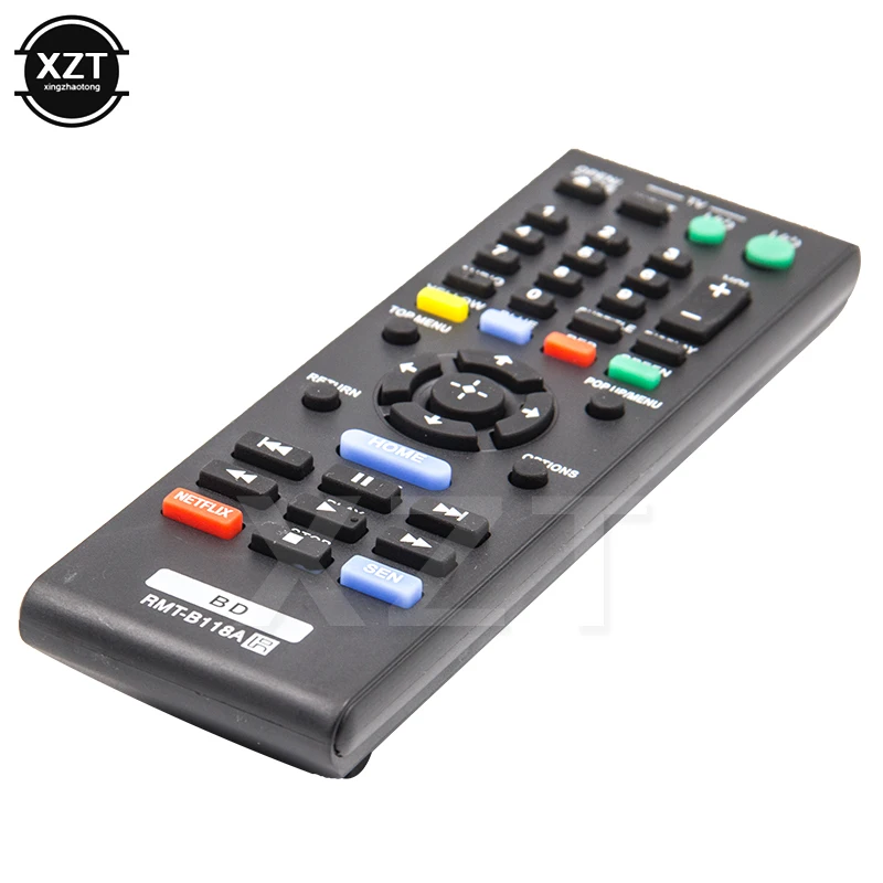 RMT-B118A Replaced Remote Control for Sony Blu-Ray DVD Player BDP  
