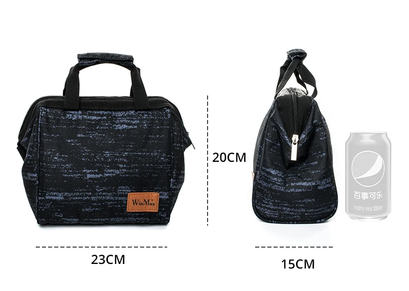 térmicos à prova dwaterproof água viagem comida