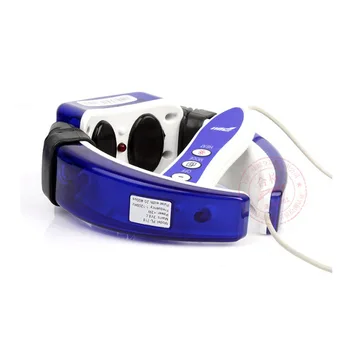 

Intermediate Frequency Fields Electronic Pulse Meridian Therapeutic Apparatus Acupuncture Cervical Spine Massager