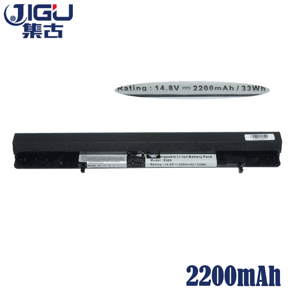Аккумулятор для ноутбука JIGU L12S4F01 L12S4A01 Lenovo Flex14AT Flex14AP Flex14AD Flex15D Flex15AP S500|laptop battery|laptop