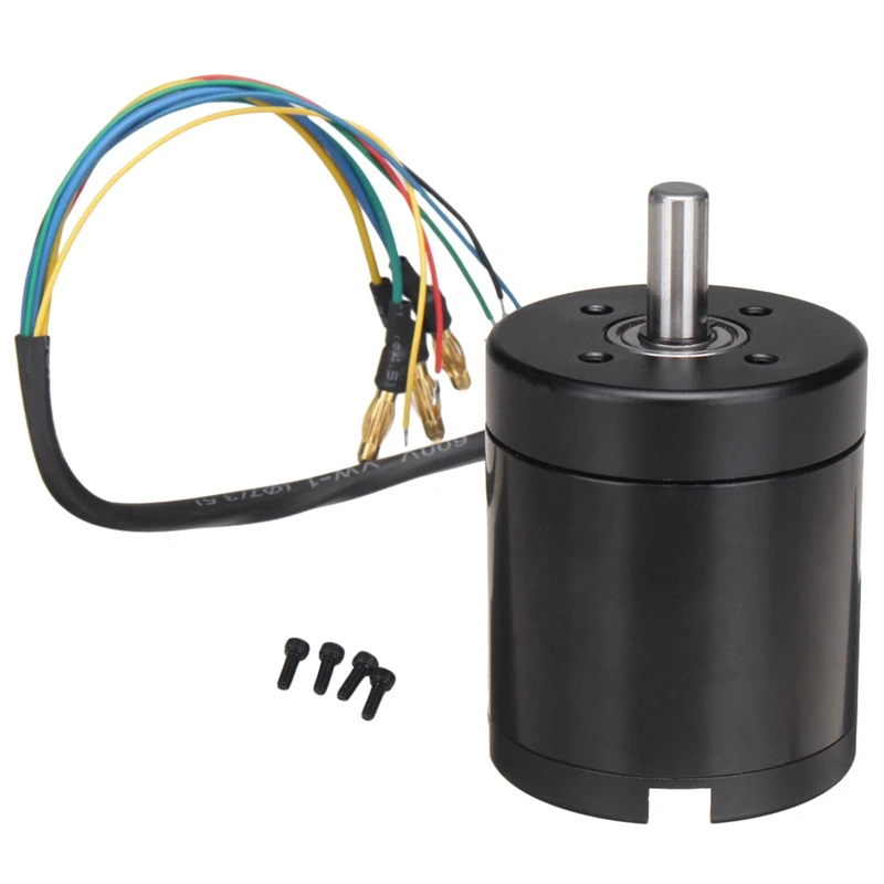 

5065 330Kv 2500W Heavy Duty Brushless Sensored Motor For Skateboard