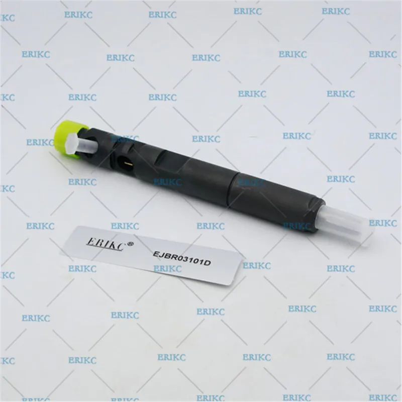 Новая Форсунка для дизельного топлива EJBR03101D Впрыска Common Rail 3101D двигателя Euro 4 RENAULT