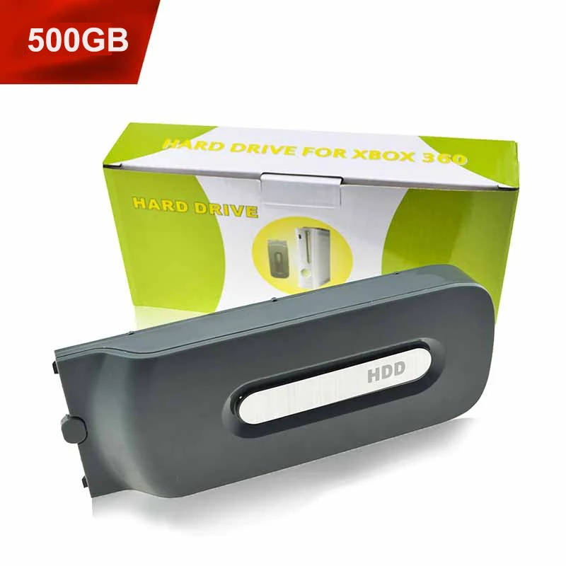 HDD жесткий диск 120 ГБ 500 Гб 320 ГБ 250 ГБ 60 Гб жесткий диск для xbox 360 Fat игровая консоль внутренняя для microsoft xbox 360 fat