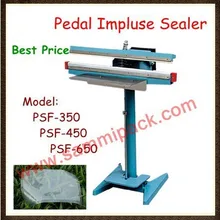 Прямая с фабрики, Лидер продаж, машина для штамповки ног/педаль ИМПУЛЬСНЫЙ ГЕРМЕТИК, машина для запечатывания ног, PFS-650