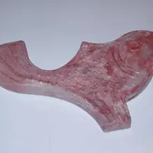 Пластиковые формы для бетона для мощение бетонными плитками "форель" для тротуарной штукатурки каменная плитка тротуарная плитка