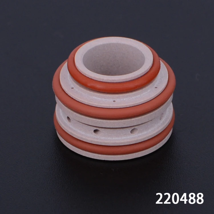 220529 220488 Eddy популярное кольцо 200A 50A 130A Плазменные аксессуары|Сварочные сопла| |