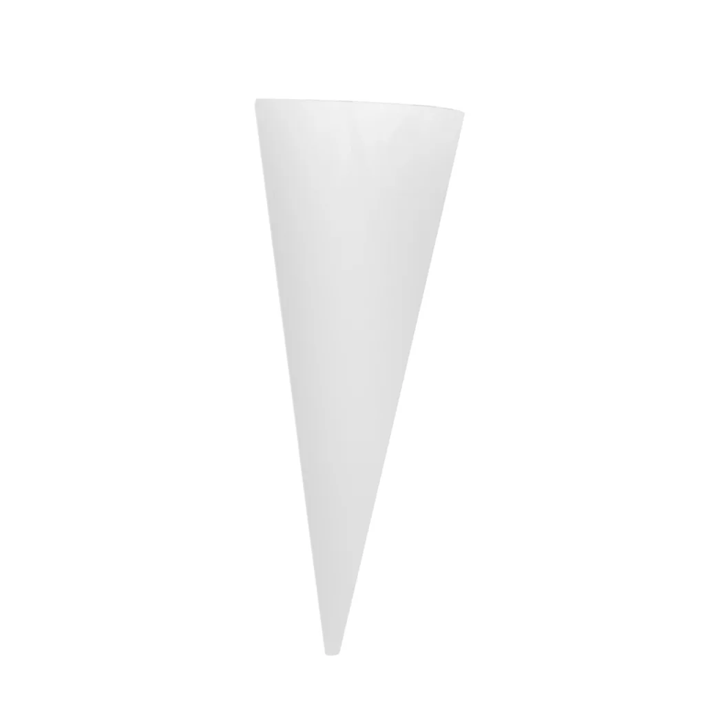 High Borosilicate Cone Shape Glass Vase Air Hydroponic Planter Pot Holder