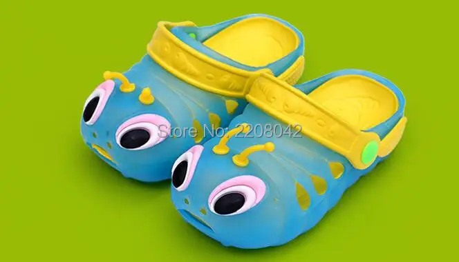 Детские Caterpillar Обувь для девочек Обувь для мальчиков Сандалии для девочек Забавные дизайнерские для маленьких Сандалии для девочек Сабо дышащие летние Обувь для новорожденных