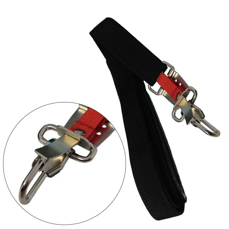 

Heavy Duty Single Harness Quick Release Fits Many Strimmer Brushcutter
