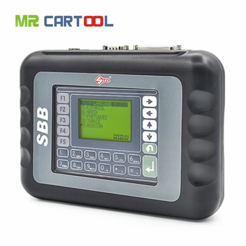 

SBB Car Key Programmer V33.02 Auto Code Reader Tool Universal V33.02 Immobilizer Automotive Key Maker For Multi-Brand Car
