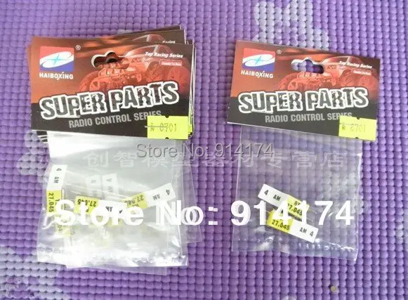 

RC car accessories 27Mhz AM crystals for Hobby R/C car receiver 2sets/lot free shipping
