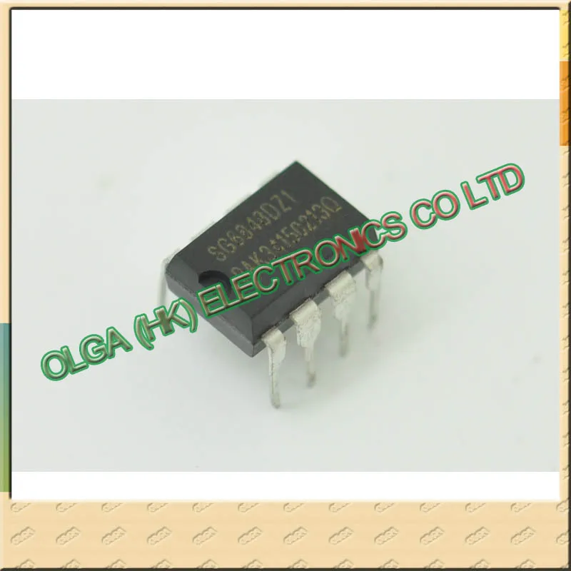 Чип управления DIP IC SG6848DZ SG6848DZ1 pwm специальный низкотактный превосходный |