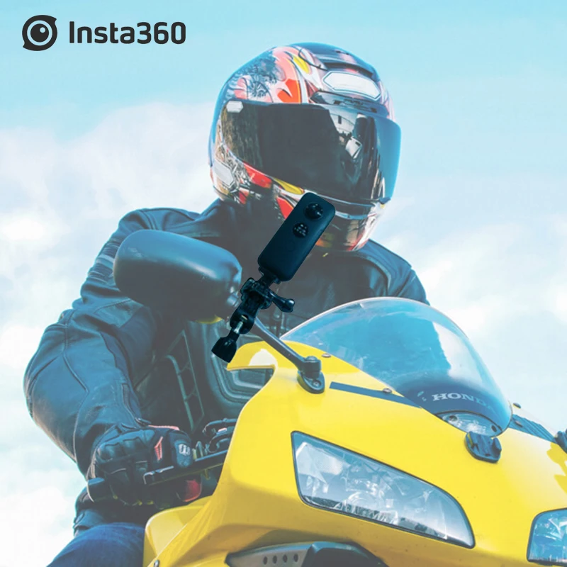 Insta360 ONE X Многофункциональный велосипед Мотоцикл Универсальный комплект BMX Велоспорт Горный велосипед для Insta360 видео аксессуар для камеры