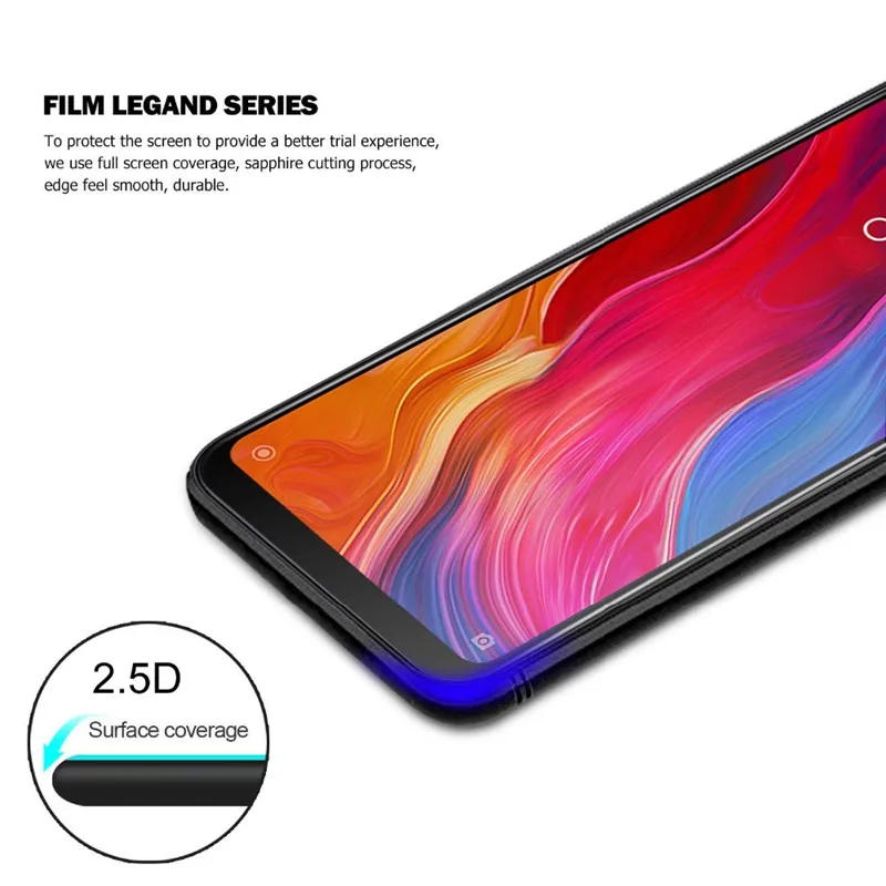 xiaomi mi 8 arc film