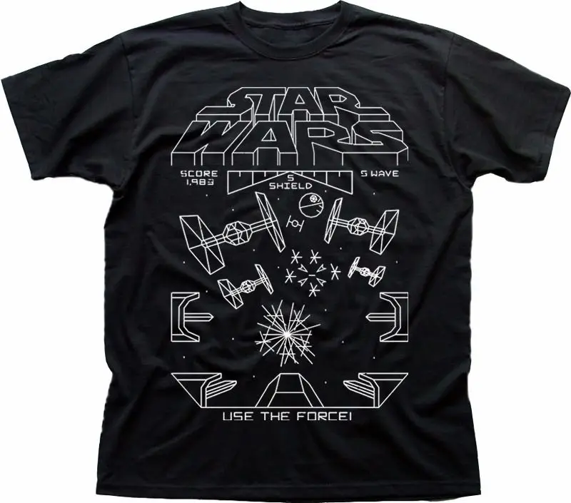 star wars x wing shirt