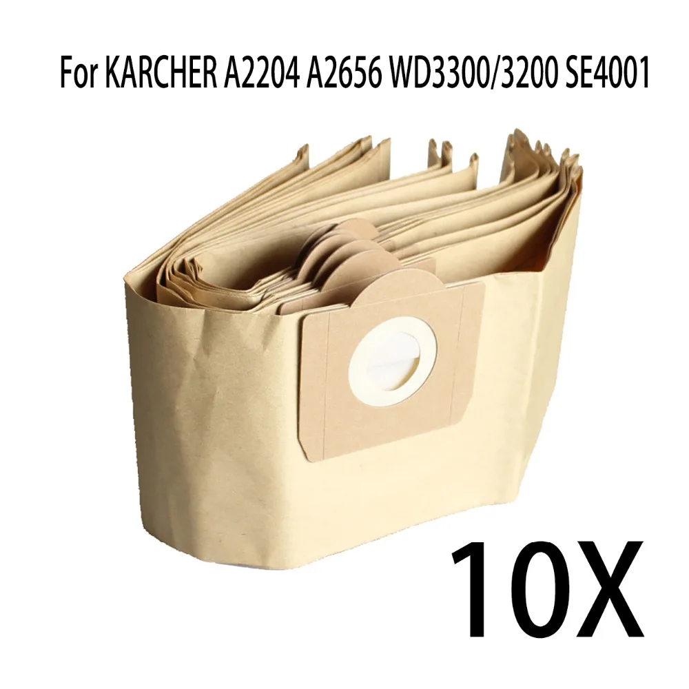 バキュームクリーナーオプションアクセサリー 一覧 | ケルヒャー 掃除機用バッグ、Karcher 6.959-130.0 WD3 MV3 WD3 プレミアムウェット＆ドライ掃除機、SE4001 MV