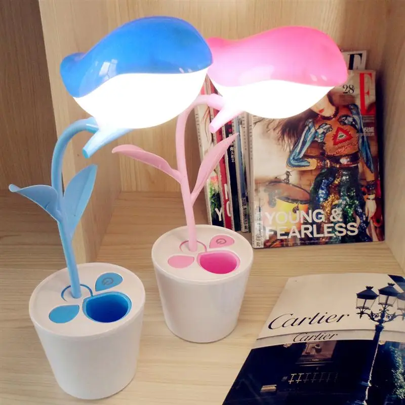 Online Get Cheap Kids Desk Lamps -Aliexpress.com Alibaba Group Bird Shape USB Rechargeable LED Table Desk Lamp Night Light Flowerpot Touch-Sensitive Lighting For Kids Room New Year Decoration - Online Get Cheap Kids Desk Lamps -Aliexpress.com Alibaba Group