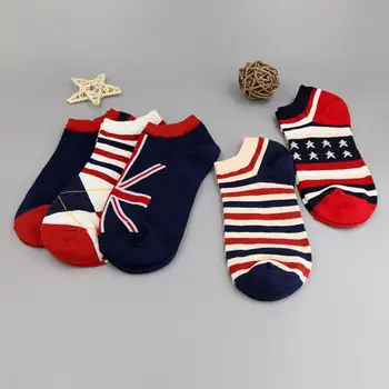 

5 Pairs Men Socks Cotton Socks Fashion Men Socks Popular Style Better Choice Mens Sock Moisture Resist Hot Sokken Elastic Meias