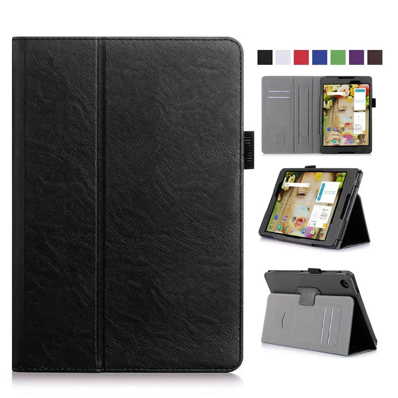 For ASUS Zenpad 3 8.0 Z581KL PU Leather Case Cover Protective Stand Skin For ASUS Zenpad Z8