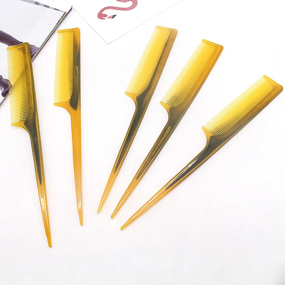 1Pcs-Natural-Buffalo-Horn-Comb-Long-Handle-Plastic-Horn-Comb-Hair-Care-Accessories-Hair-Styling-Tools